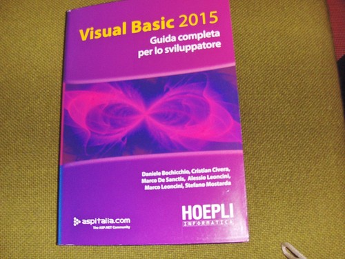 Visual basic 2015 - basic, per