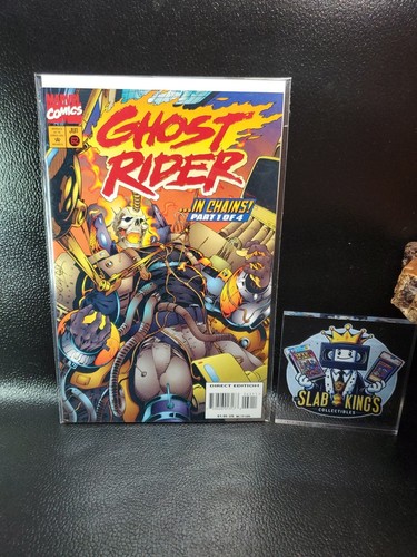 Ghost rider vol - ghost, 3