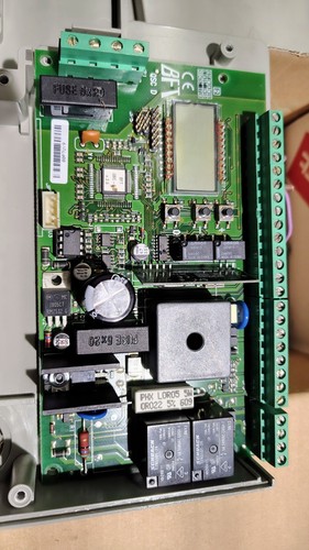 Scheda rotta bft - scheda, qsc