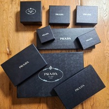 Set Scatole Prada