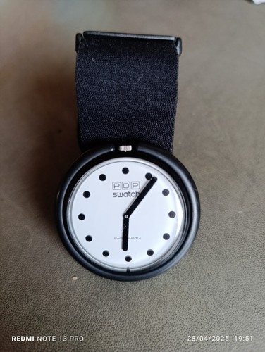 Pop swatch vintage - pop,