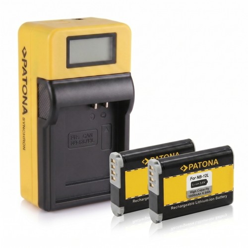 Batteria patona - 2x,