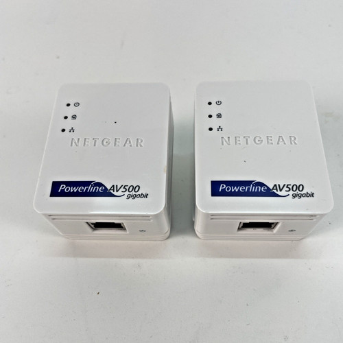 Netgear xav5101 powerline 500 - netgear,