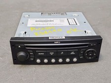 Autoradio CD MP3 - Peugeot