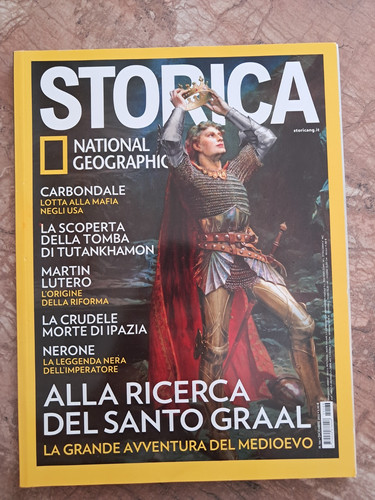 Storica ricerca del - storica,