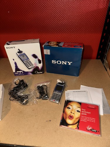 Sony cmd originale nuova in - sony,