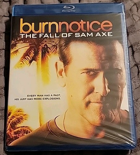 New burn notice the fall - new,