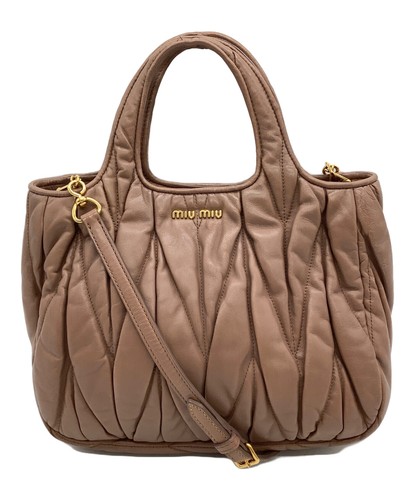 Borsa tracolla miu - borsa, a