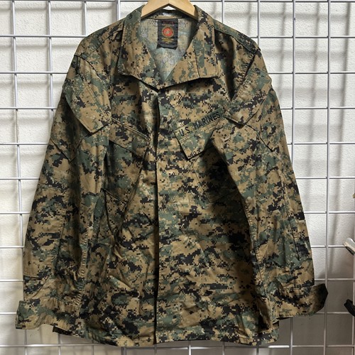 Usmc woodland marpat blusa - usmc,