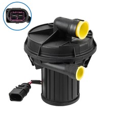 Pompa aria secondaria scarico