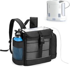CURMIO Zaino Concentratore di Ossigeno Portatile Compatibile con Inogen... Spedizione Veloce