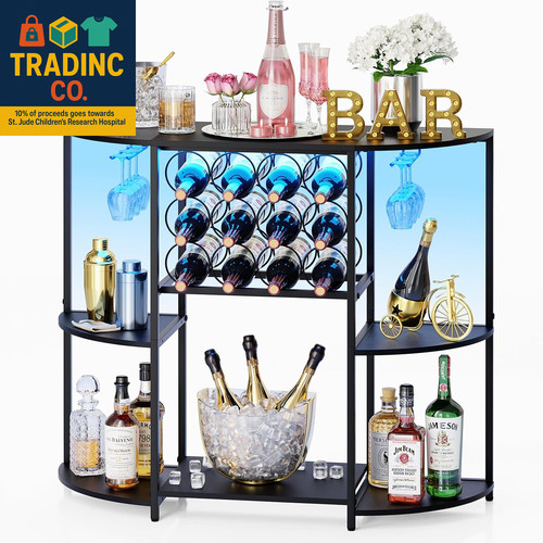 Mobiletto wine bar con - mobiletto,