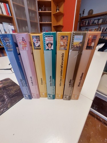 Vhs grandi film corriere - film,