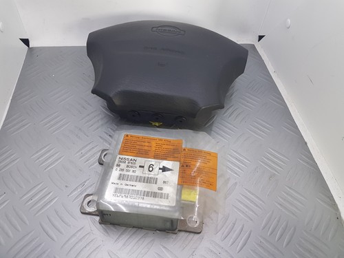 Nissan micra kit airbag - nissan,