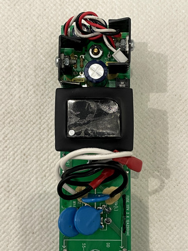 Power assembly velodyne - power,