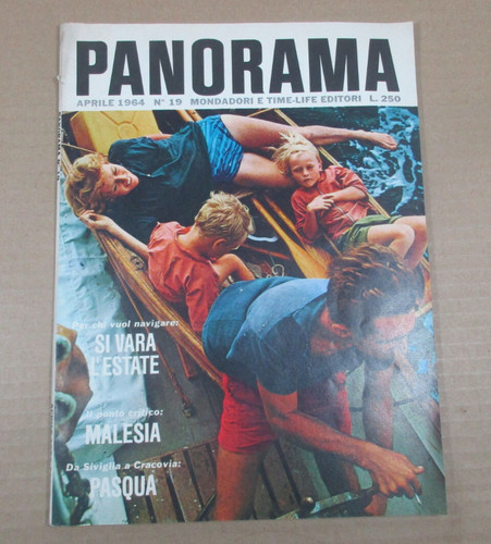 Rivista panorama 19 - rivista,