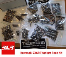  Kawasaki ZX6R 636 2009-21 Kit
