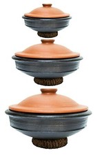 Set Di Pentole In Terracotta