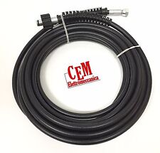 Tubo per idropulitrice FASA 8 - 10 - 15 metri lavorwash alta pressione 140 bar