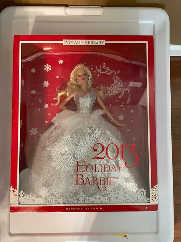 Bambola holiday barbie - holiday, 2013