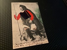 ORROLI Positano, Sardegna, costumi primi 900