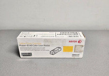 Xerox Phaser 6140 Cartuccia Toner Giallo