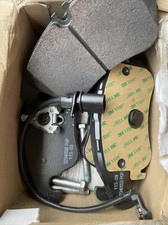 SERIE PASTIGLIE FRENO