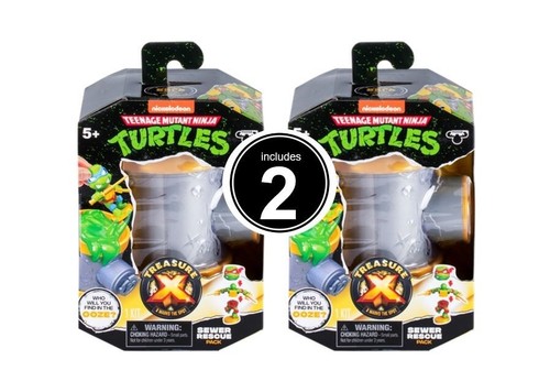 Teenage mutant ninja turtles - mutant,