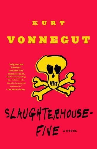 Slaughterhouse five - slaughterhouse-five, by