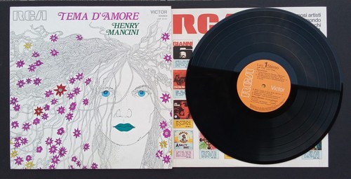 Tema amore henry mancini - tema,
