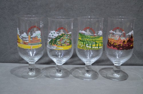 Complete set birra - set, 4x