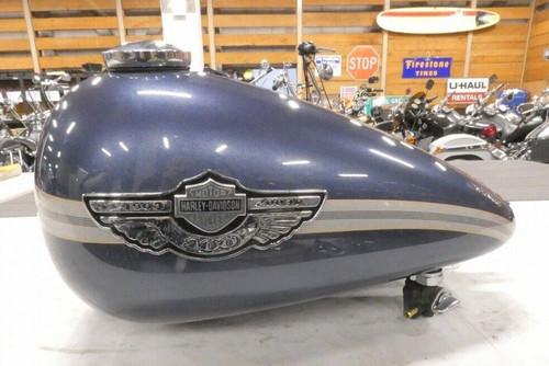 Serbatoio benzina harley - serbatoio,
