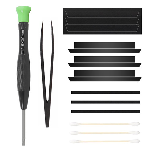 Kit trappola guarnizione - 3x,
