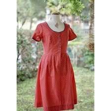 ABITO STILE TIROLESE DIRNDL