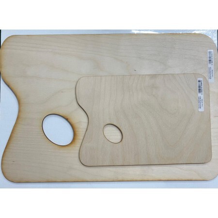 Tavolozza legno - tavolozza,