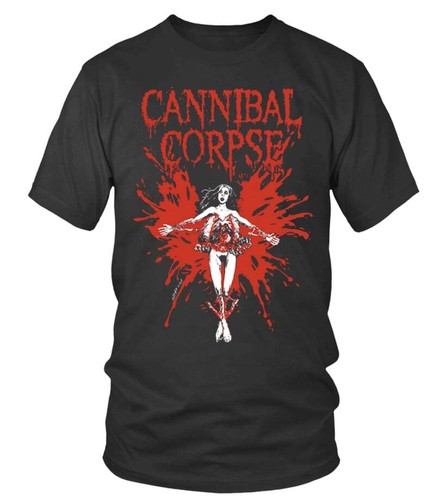 Shirt cannibal corpse - cannibal,