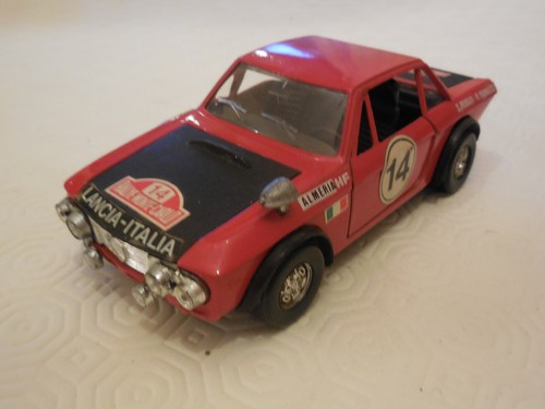 Lancia fulvia polistil - lancia,
