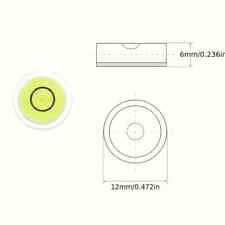 Mini Livelli a Bolla Rotondi