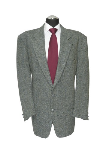 Giacca uomo harris tweed - uomo, 28