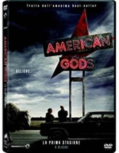 American gods stagione 4 - -, 1