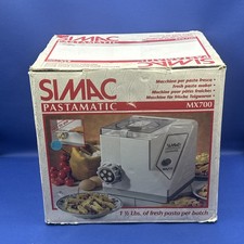 Nuova macchina per pasta