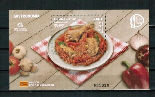 Spagna 2025 gastronomia piatti - gastronomia,