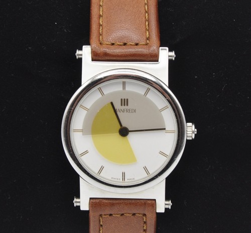 Manfredi lady acciaio steel