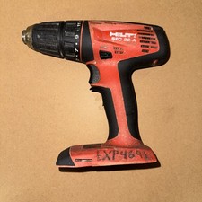 Trapano avvitatore a batteria