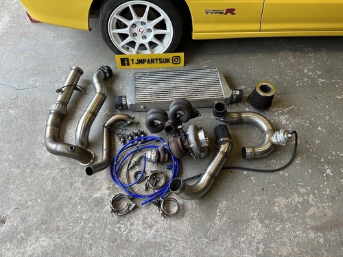 Kit turbo honda civic - turbo,