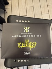 Maglia Alessandro Del Piero Special Edition By Massimo Sirelli