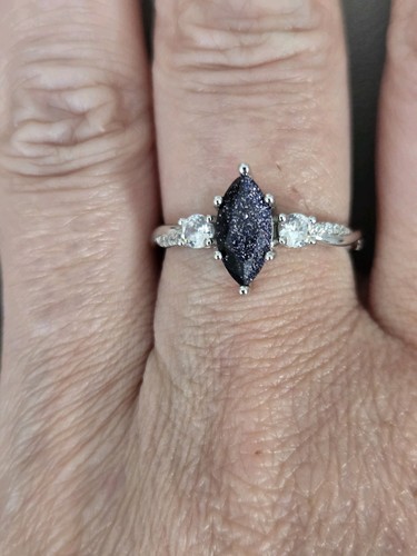 Anello argento sterling - anello,