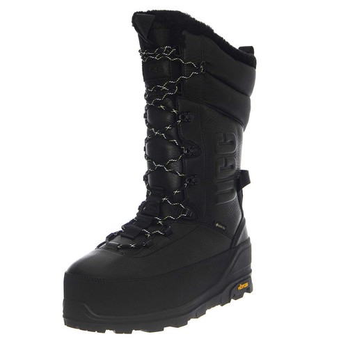 Shasta boot tall black unisex - shasta,