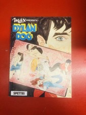 Max presenta Dylan Dog -