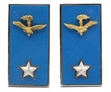 mostrine militari aviazione leggere trasportata esercito italiano aeronautica